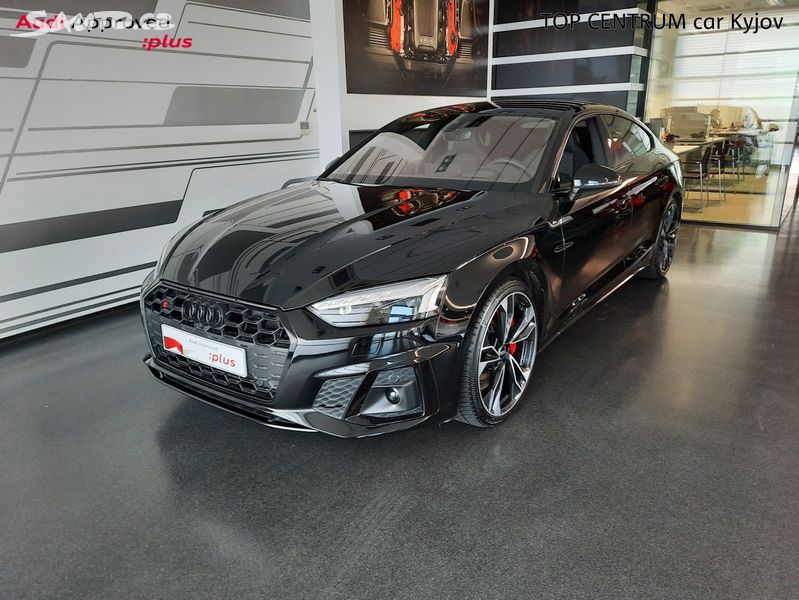 Audi S5, Sportback 3.0 TDI quattro (251